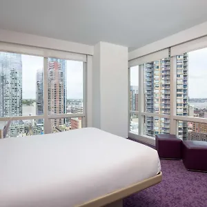 Отель Yotel Times Square