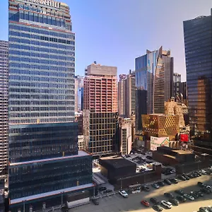 Отель Delta By Marriott Times Square