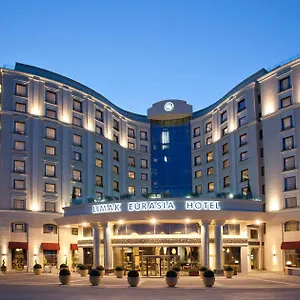 Отель Limak Eurasia Luxury