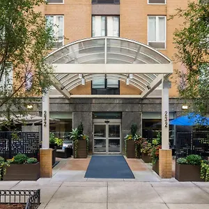 Отель Express Nyc Chelsea - Nomad Area By Ihg